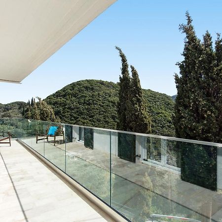Apartament Thalia'S House Paleokastritsa Zewnętrze zdjęcie