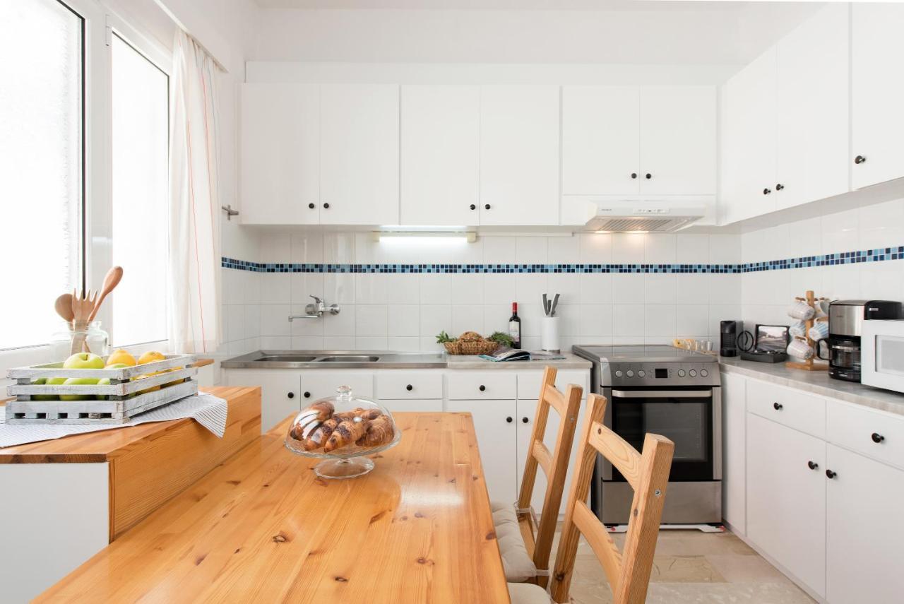 Apartament Thalia'S House Paleokastritsa Zewnętrze zdjęcie