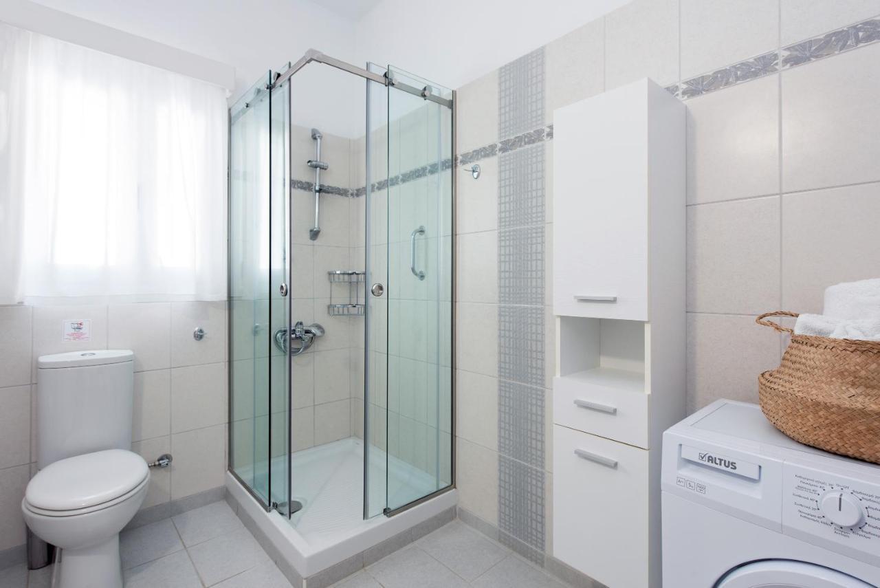 Apartament Thalia'S House Paleokastritsa Zewnętrze zdjęcie