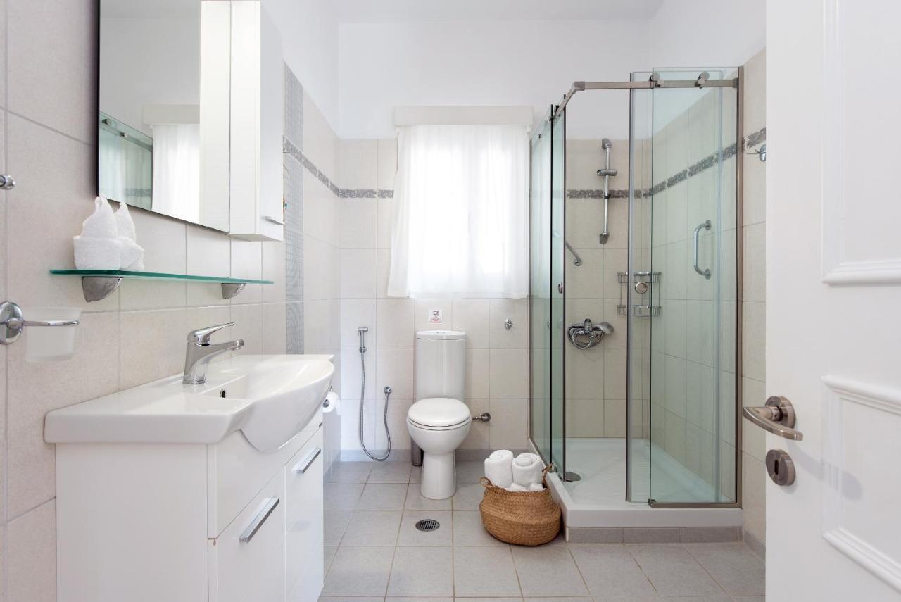 Apartament Thalia'S House Paleokastritsa Zewnętrze zdjęcie