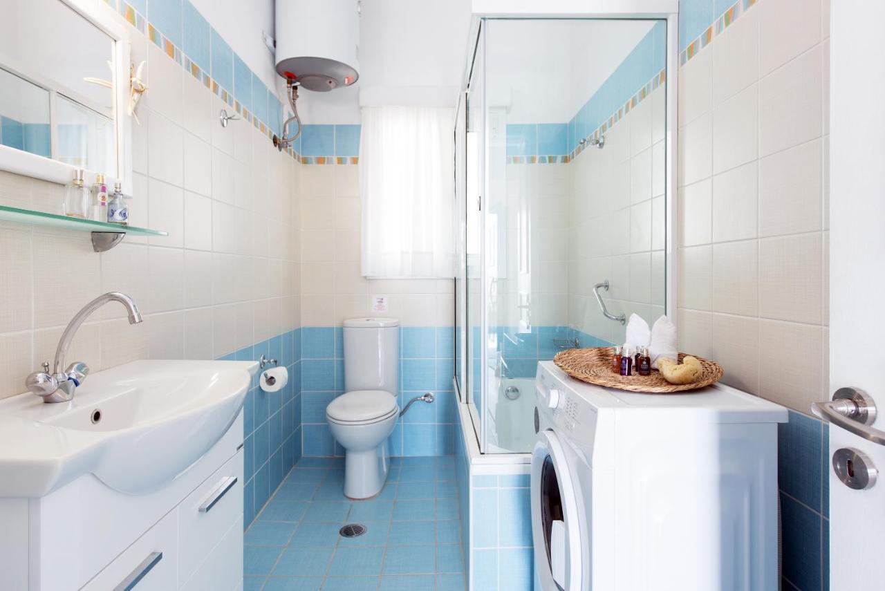 Apartament Thalia'S House Paleokastritsa Zewnętrze zdjęcie