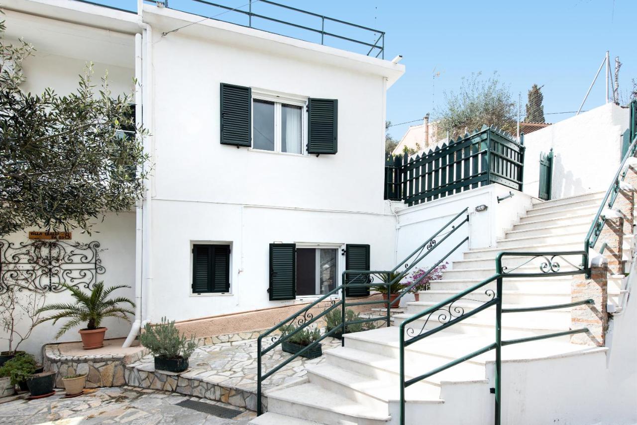 Apartament Thalia'S House Paleokastritsa Zewnętrze zdjęcie