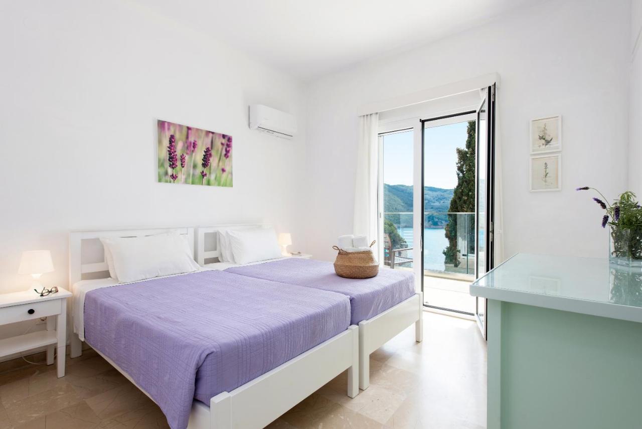 Apartament Thalia'S House Paleokastritsa Zewnętrze zdjęcie