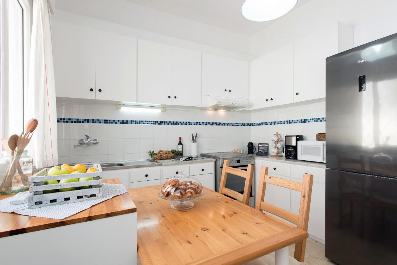 Apartament Thalia'S House Paleokastritsa Zewnętrze zdjęcie