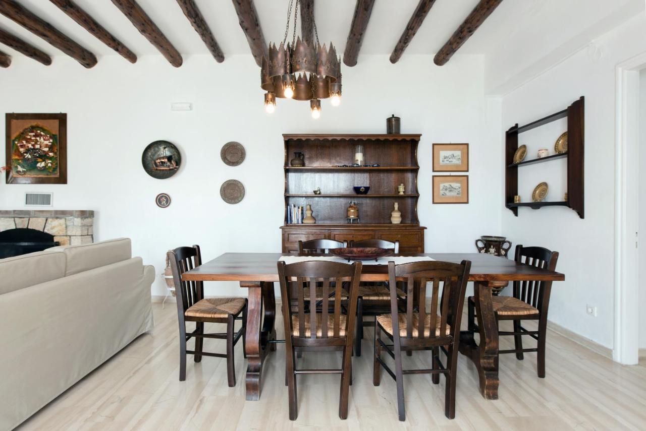Apartament Thalia'S House Paleokastritsa Zewnętrze zdjęcie