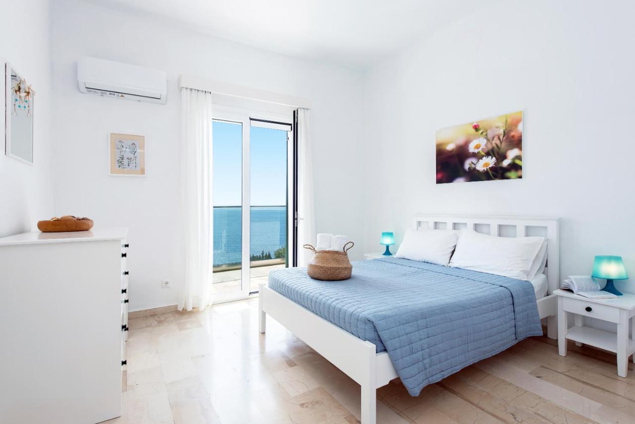 Apartament Thalia'S House Paleokastritsa Zewnętrze zdjęcie