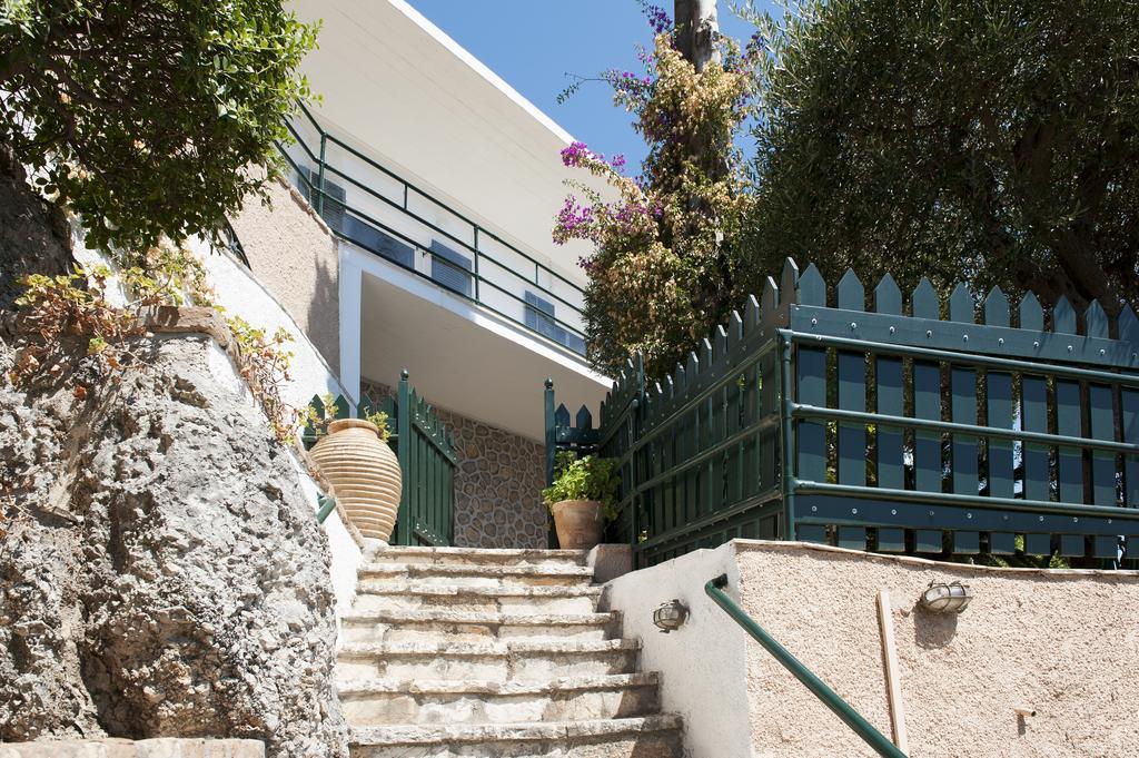 Apartament Thalia'S House Paleokastritsa Zewnętrze zdjęcie